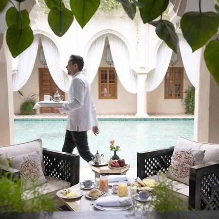Almaha Marrakech Restaurant & Spa Марракеш Экстерьер фото