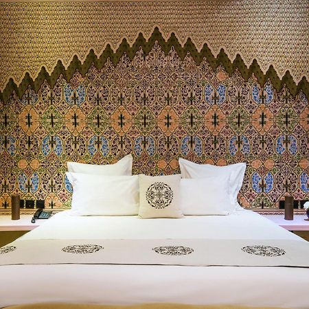 Almaha Marrakech Restaurant & Spa Марракеш Экстерьер фото