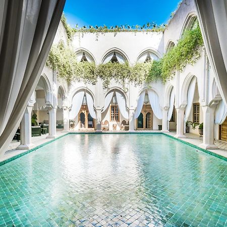 Almaha Marrakech Restaurant & Spa Марракеш Экстерьер фото
