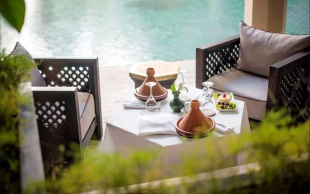 Almaha Marrakech Restaurant & Spa Марракеш Экстерьер фото