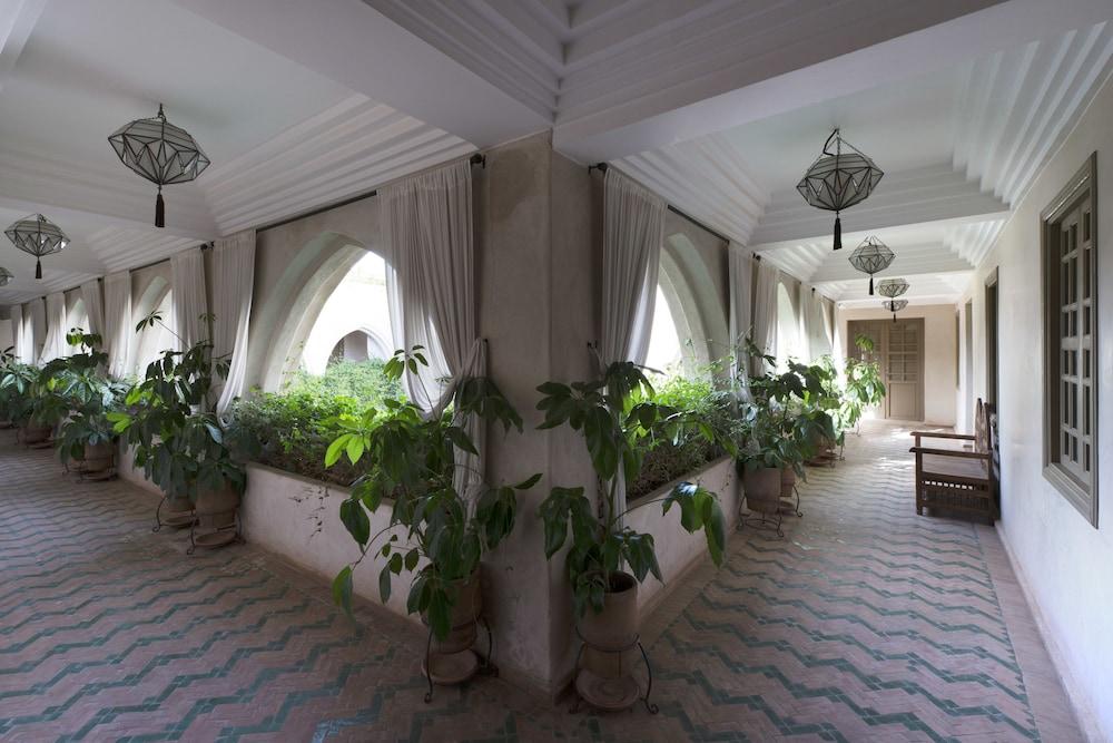 Almaha Marrakech Restaurant & Spa Марракеш Экстерьер фото