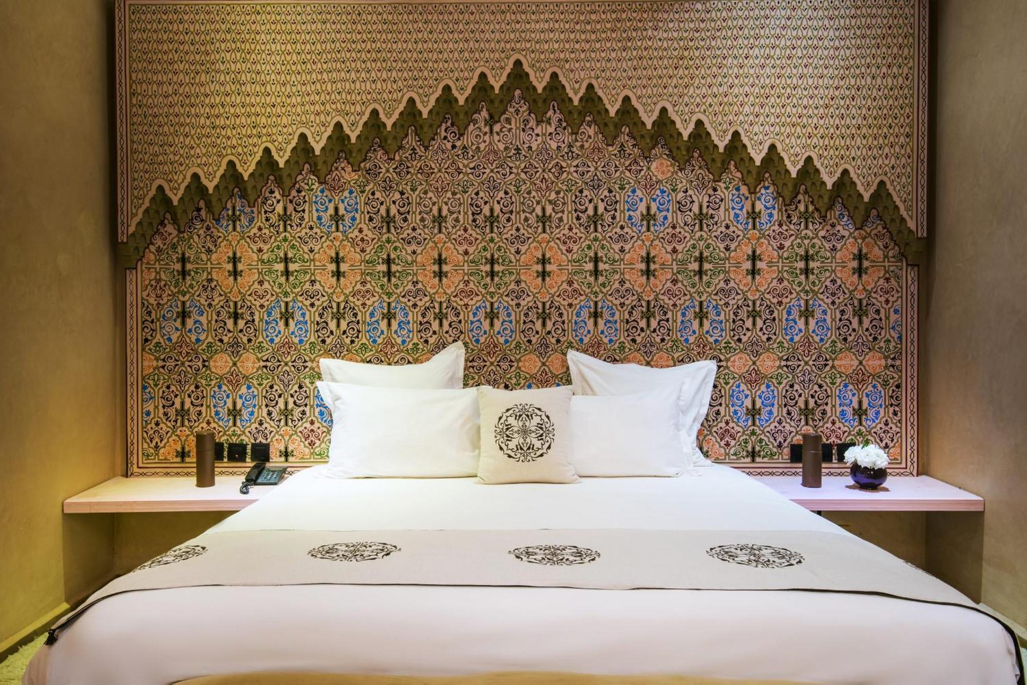 Almaha Marrakech Restaurant & Spa Марракеш Экстерьер фото