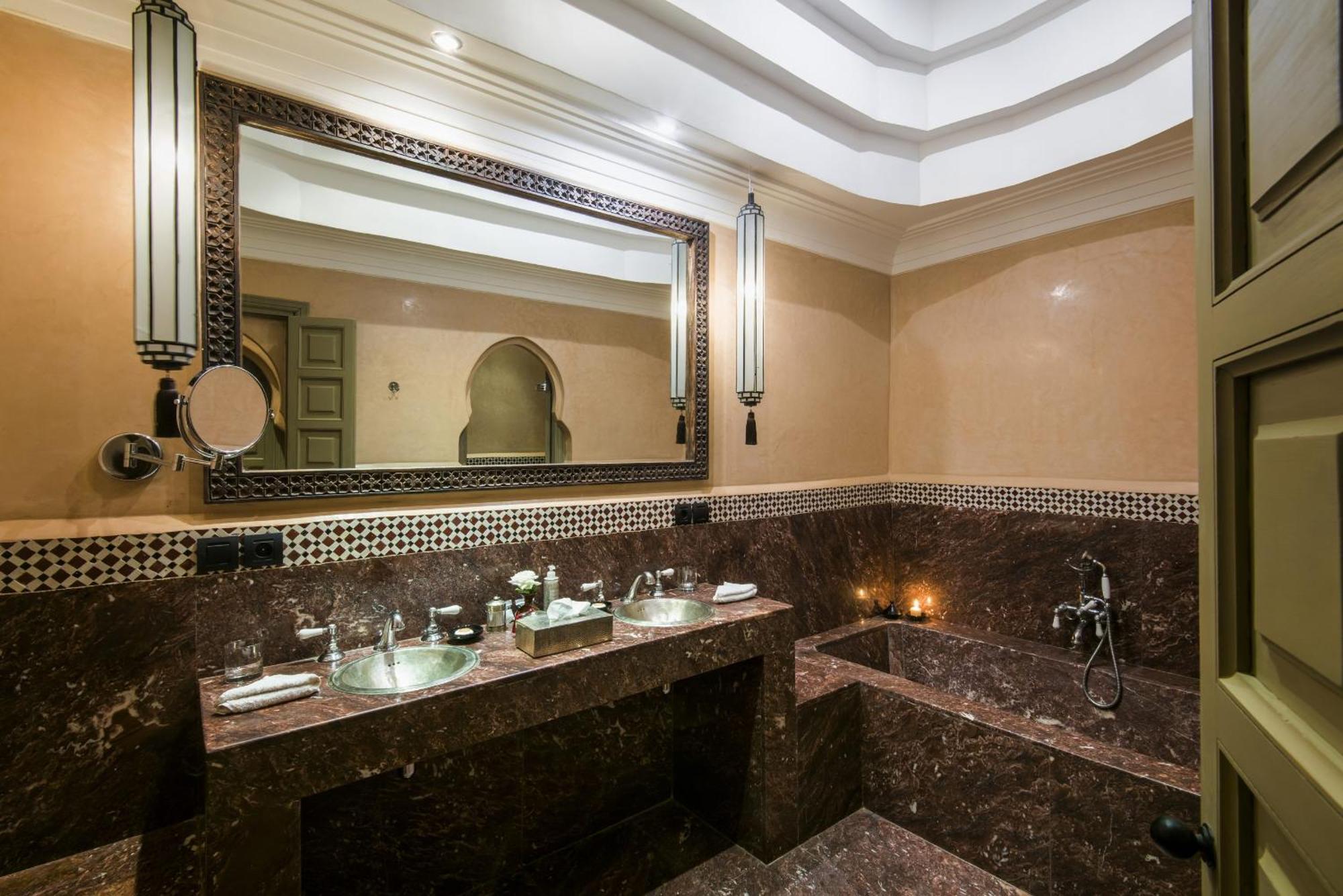 Almaha Marrakech Restaurant & Spa Марракеш Экстерьер фото
