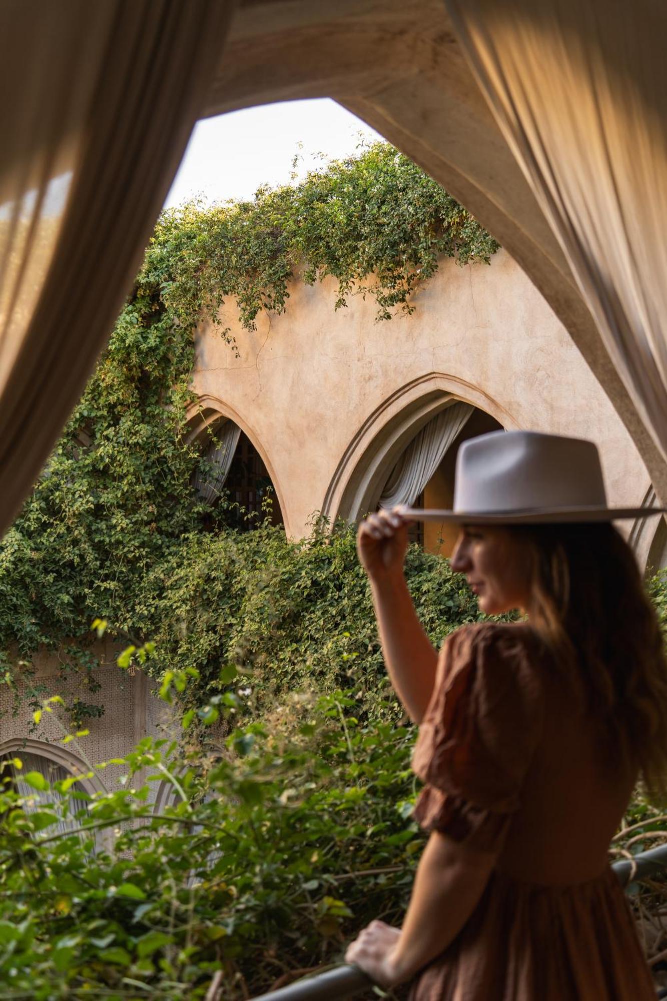 Almaha Marrakech Restaurant & Spa Марракеш Экстерьер фото