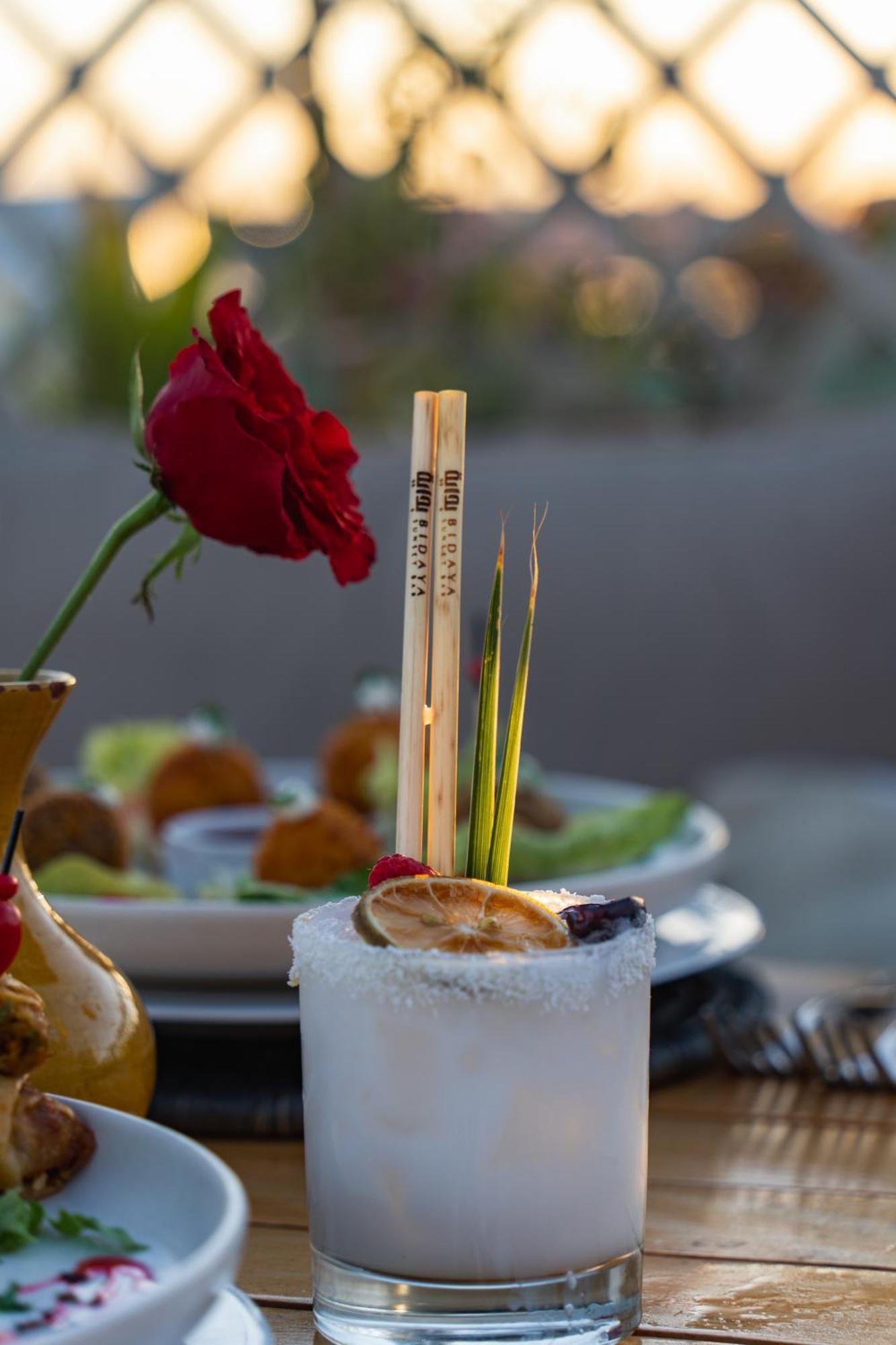 Almaha Marrakech Restaurant & Spa Марракеш Экстерьер фото