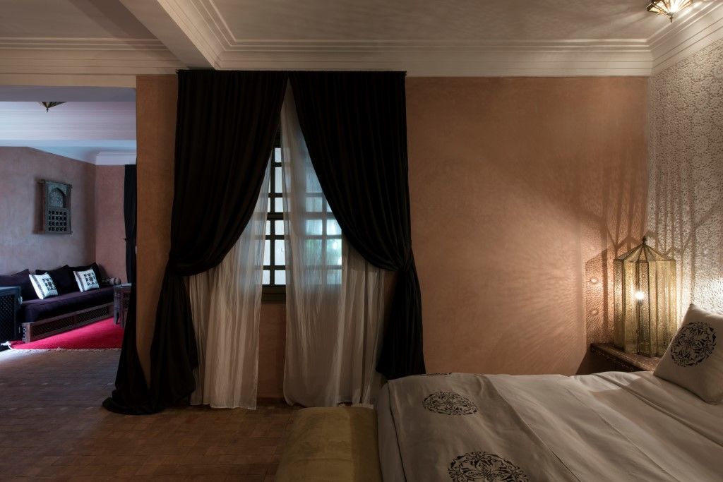 Almaha Marrakech Restaurant & Spa Марракеш Экстерьер фото